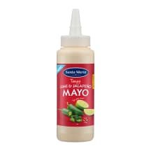 Padažas su žal. citrinom. SANTA MARIA, 250 ml
