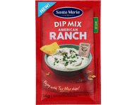 Padažo mišinys AMERICAN RANCH SANTA MARIA TEX MEX, 14 g