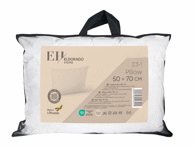Pagalvė ELDORADO HOME carbon antistress, 1 vnt., 50 x 70 cm