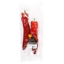 Pailgos saldžiosios paprikos RIMI, 1kl., 170 g