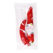 Pailgos saldž.paprikos RIMI ECO,1kl., 200 g