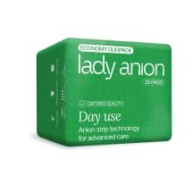 Paketai Lady Anion Day Use Duo Pack, 20