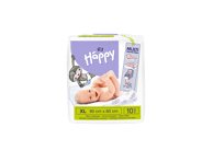 Paklotai BELLA HAPPY XL, 10 vnt., 90 x 60 cm
