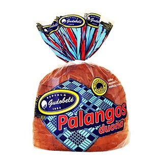PALANGOS duona GUDOBELĖ, 340 g