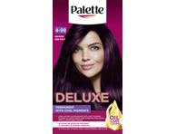 PALETTE DELUXE plaukų dažai 4-99 (880) baklažano