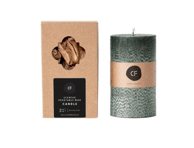 Palmių vaško žvakė CANDLE FAMILY, 1 vnt., 13 cm