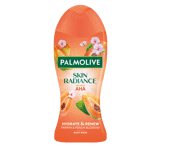 PALMOLIVE dušo želė Skin Radiance Papaya Peach, 500 ml