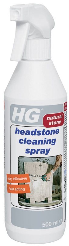 Paminklų valiklis HG, 500 ml