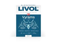 Papildas vyrams LIVOL MULTI N60