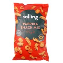 Paprikų sk. bulvių traškučiai SALLING, 175 g