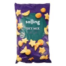 Papr.sk. bulvių trašk. SALLING SKY MIX, 150 g