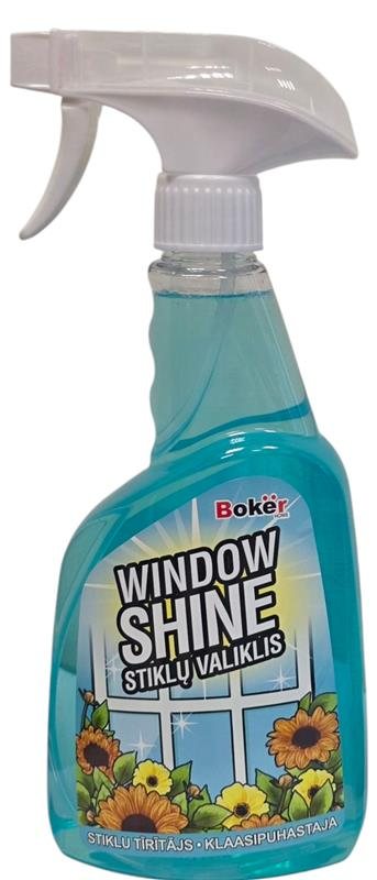 Parfumuotas langų valiklis BOKER, 500 ml