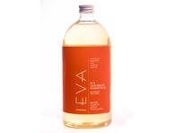 Parfumuotas skalbiklis ir minkštiklis IEVA GREIPFRUTO, GINTARO IR TONKOS PUPELIŲ, 1 l