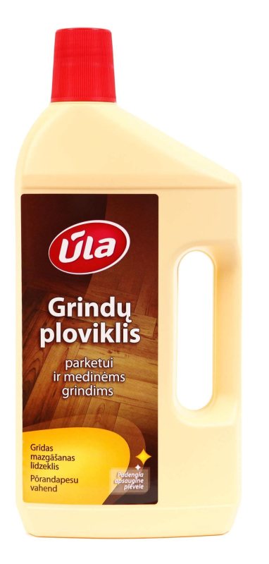 Parketo ir medinių grindų valiklis ŪLA, 1 l