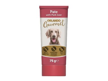 Pašaro papildas suaugusiems šunims, 75 g