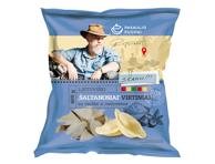 PASAULIO PUODAI virtiniai su varške ir mėlynėmis, 400 g