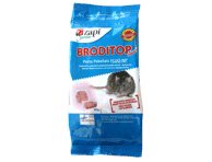 Pasta BRODITOP nuo pelių ir žiurkių, 150 g