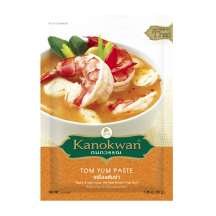 Pasta TOM YUM KANOKWAN, 30 g