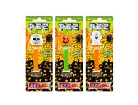 Pastilės PEZ HALLOWEEN su žaislu, 8.5 g