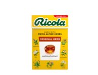 Pastilės RICOLA ORIGINAL HERB, 50 g