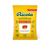 Pastilės RICOLA ORIGINAL HERB, 68 g