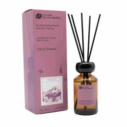 Patalpų kvėpiklis LA CASA DE LOS AROMAS CHERRY BLOSSOM, 110 ml