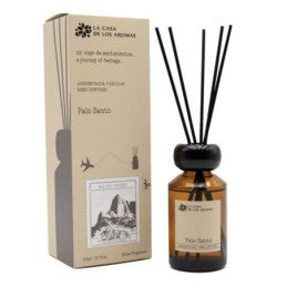 Patalpų kvėpiklis LA CASA DE LOS AROMAS PALO SANTO, 110 ml
