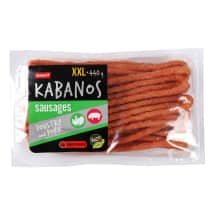 Pauk., kiaul. dešr. RIMI KABANOS, II r., 440 g