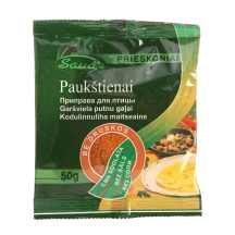 Paukštienos prieskoniai SAUDA (be drus.), 50 g