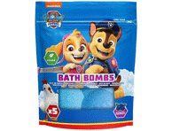 Paw Patrol vonios burbulai mėlynių aromato x 50 g, 5 vnt