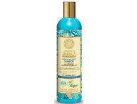 Pažeistų plaukų šampūnas OPLEPIKHA SIBERICA, 400 ml