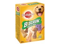 „Pedigree Biscrok“ šunų sausainiai, 500 g