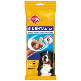 PEDIGREE DENTA STIX kramtalai didelių veislių šunims, 270 g