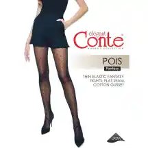 Pėdkelnės Conte Pois Bronz 4 20d