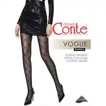 Pėdkelnės Conte Vogue Nero 3 30d