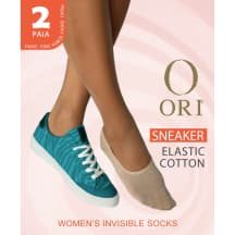 Pėdutės ORI SNEAKER COT. NATURE, 35-38