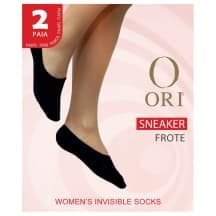 Pėdutės ORI SNEAKER MUL NERO 35-38