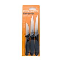 Peilių rinkinys FISKARS, 7/11/, 3vnt., 12 cm