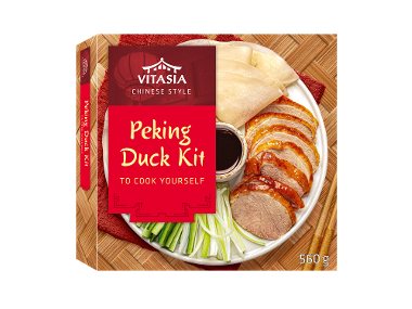 Pekino anties patiekalo rinkinys, 560 g