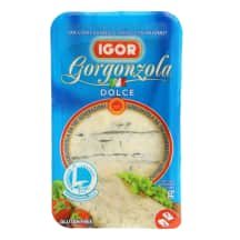 Pelėsinis sūris GORGONZOLA DOLCE, 200 g