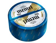Pelėsinis sūris MEMEL BLUE, 50 % rieb. s. m., 1 kg