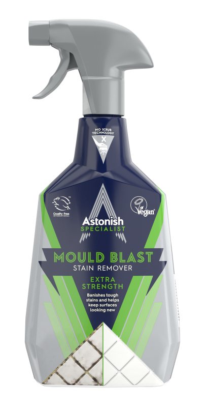 Pelėsių valiklis ASTONISH, 750 ml
