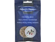Penkių rūšių pipirų mišinys SANTA MARIA, 25 g