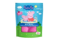 Peppa Pig vonios burbulai aviečių aromato, x 50 g, 5 vnt