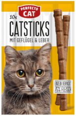 „Perfecto Cat“ lazdelės katėms, 50 g