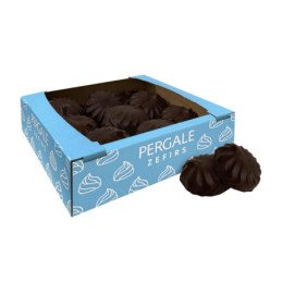 PERGALĖ Glaistyti ZEFYRAI, 550 g