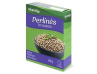 Perlinės kruopos SKANĖJA, 400 g, 4 x 100 g