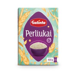 Perliukai GALINTA, 400 g, 4 x 100 g