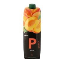 Persikų nektaras RIMI, 1 l