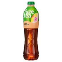 Persikų sk.juod.arbat. gėrimas FUZE TEA, 1.5 l